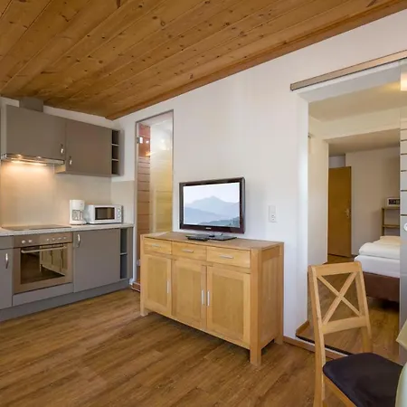 Seetals Wohnwelt Apartmán *