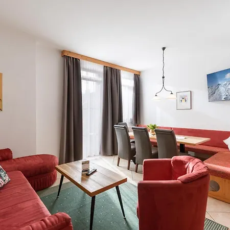 Seetals Wohnwelt Apartmán