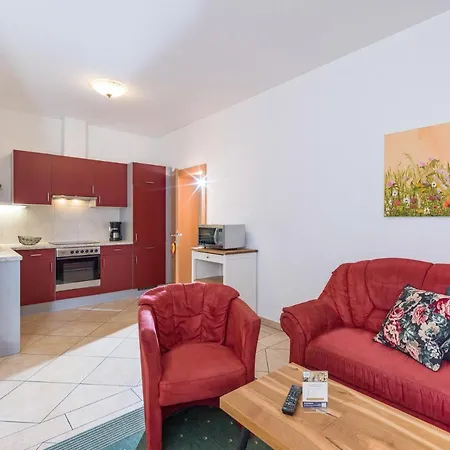 Apartmán Seetals Wohnwelt