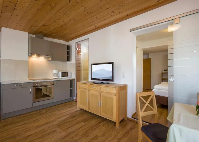 Seetals Wohnwelt شقة *