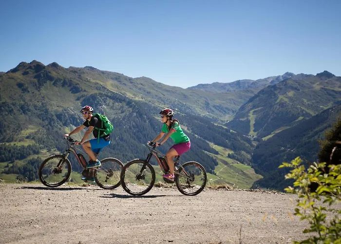 شقة Seetals Wohnwelt *