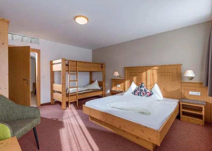 Seetals Wohnwelt شقة *