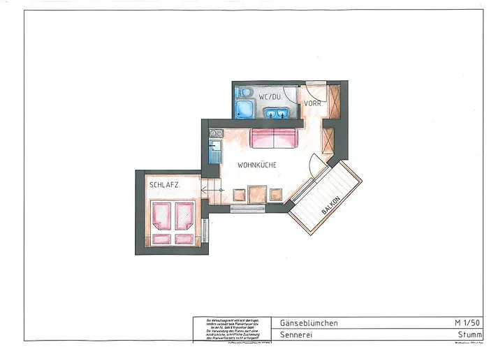 Seetals Wohnwelt شقة *