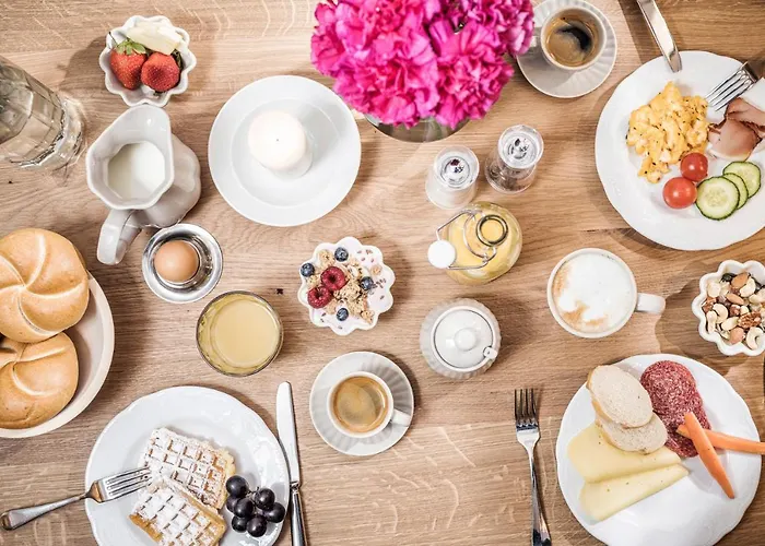 شقة Seetals Wohnwelt ستام