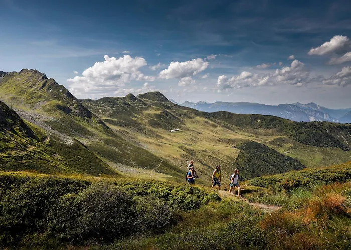 شقة Seetals Wohnwelt ستام