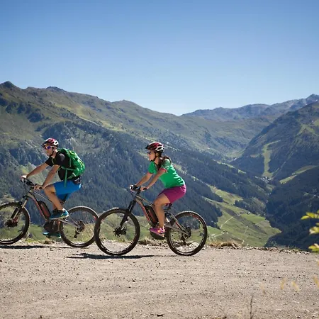 Apartment Seetals Wohnwelt *