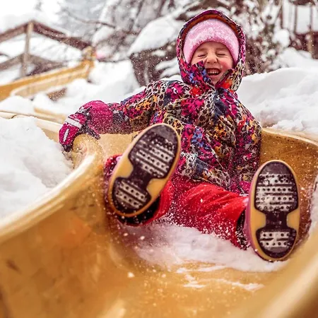 Seetals Wohnwelt Apartment Stumm