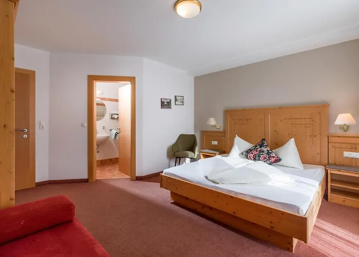 Apartment Seetals Wohnwelt