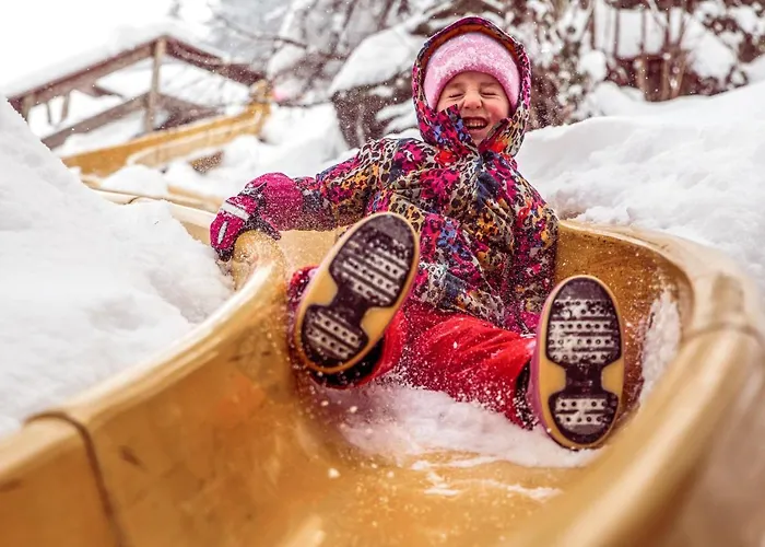 Seetals Wohnwelt Apartment Stumm