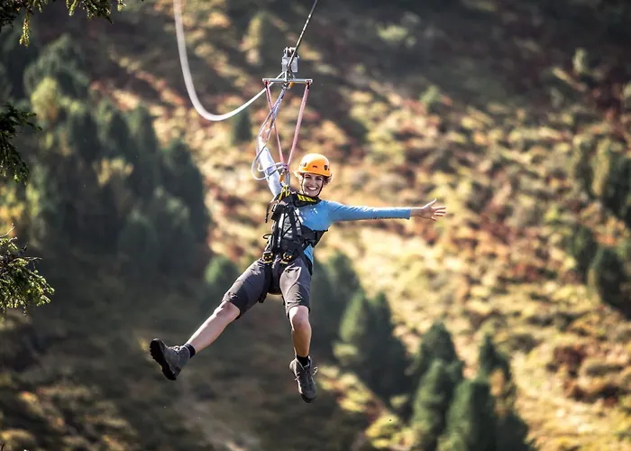 Seetals Wohnwelt Apartment Stumm